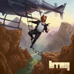 Utah by Brock Berrigan